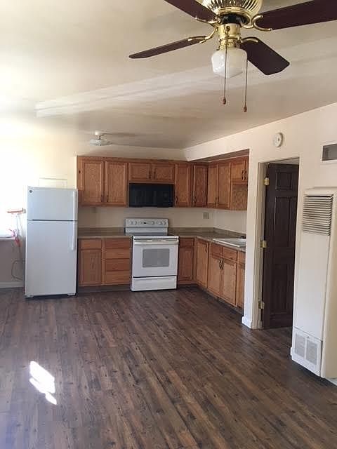 Front of Apartment