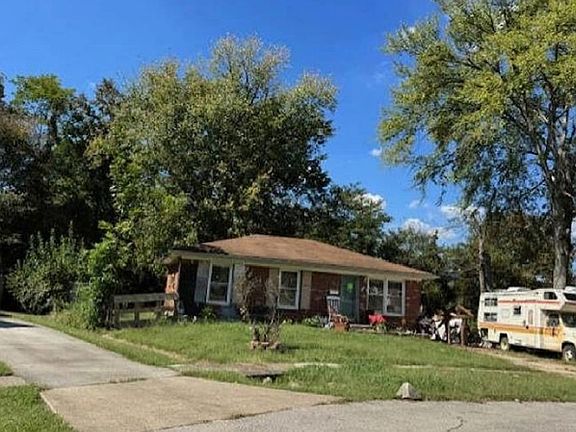 Property Side View