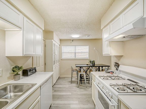 Galley Kitchen