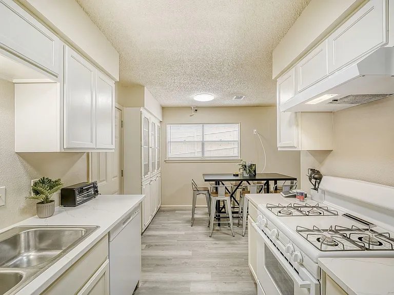 Galley Kitchen