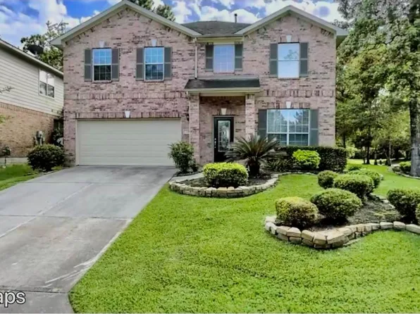 135 S Spinning Wheel Cir, The Woodlands, TX 77382