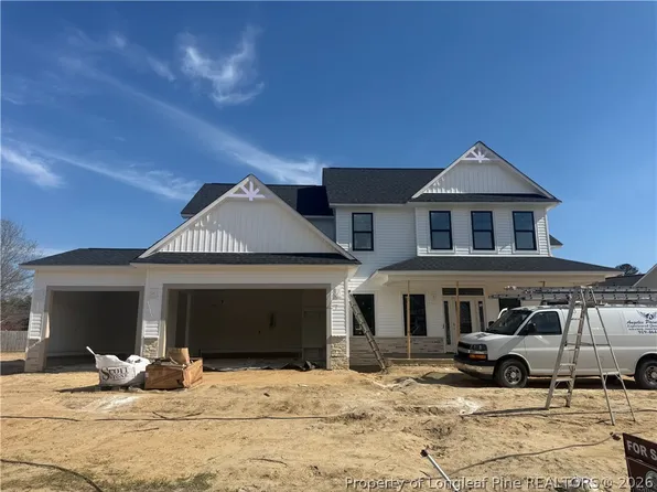 1915 Thomas Wood Dr Lot 104, Fayetteville, NC 28306