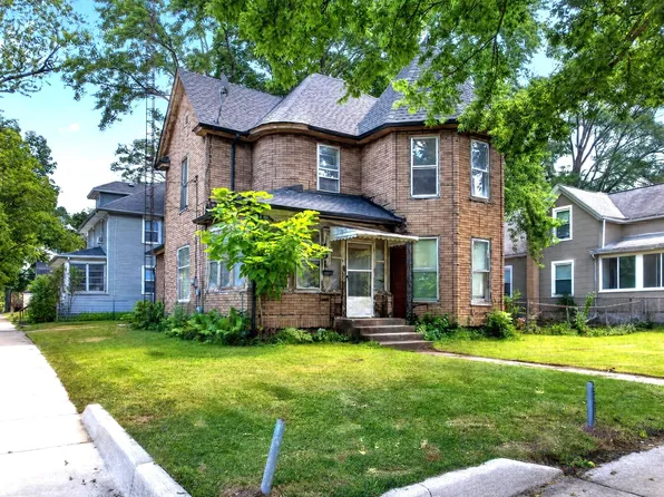 401 S Elm Ave, Jackson, MI 49203