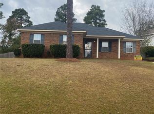 2707 Crosshaven Dr, Hephzibah, GA 30815