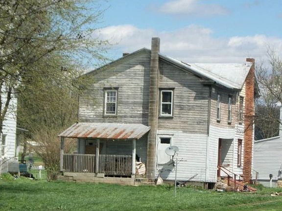 Exterior Rear