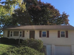 3601 S 42nd Ter, Saint Joseph, MO 64503