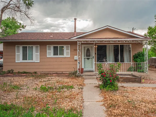 1026 Montrose Avenue, Colorado Springs, CO 80905