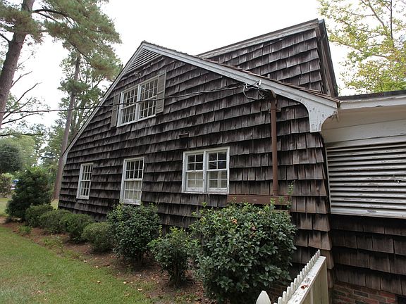 Side of Home