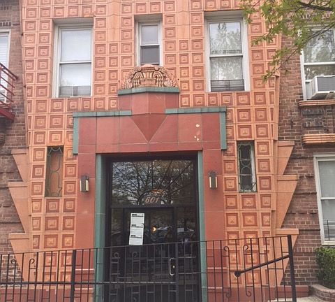 2nd image of 601 Pelham Parkway North #119