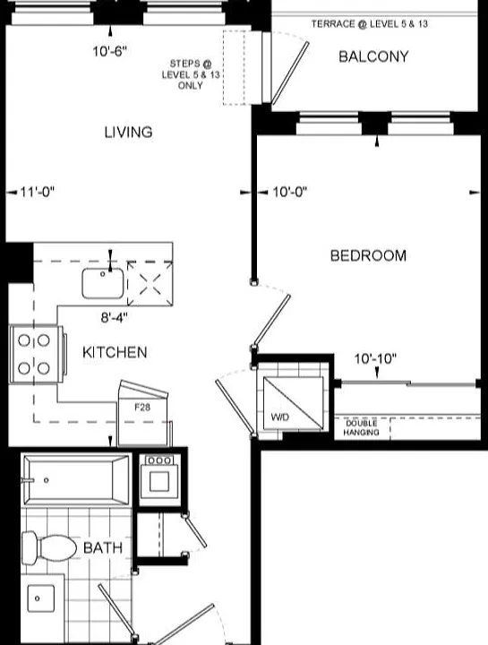 3240 William Coltson Ave #505