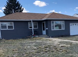 2104 13th Ave, Sidney, NE 69162