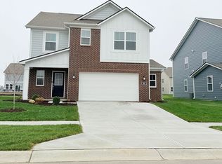 891 Norfolk Ln, Greenwood, IN 46143