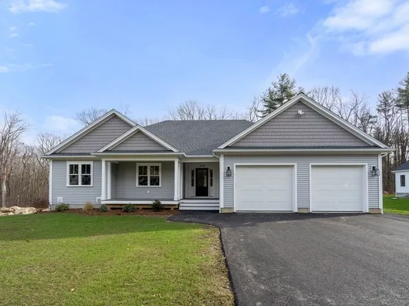 570 Wachusett St, Holden, MA 01520
