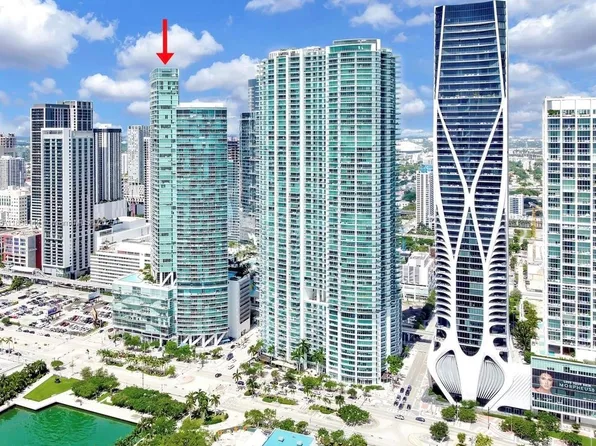 888 Biscayne Blvd APT 5004, Miami, FL 33132