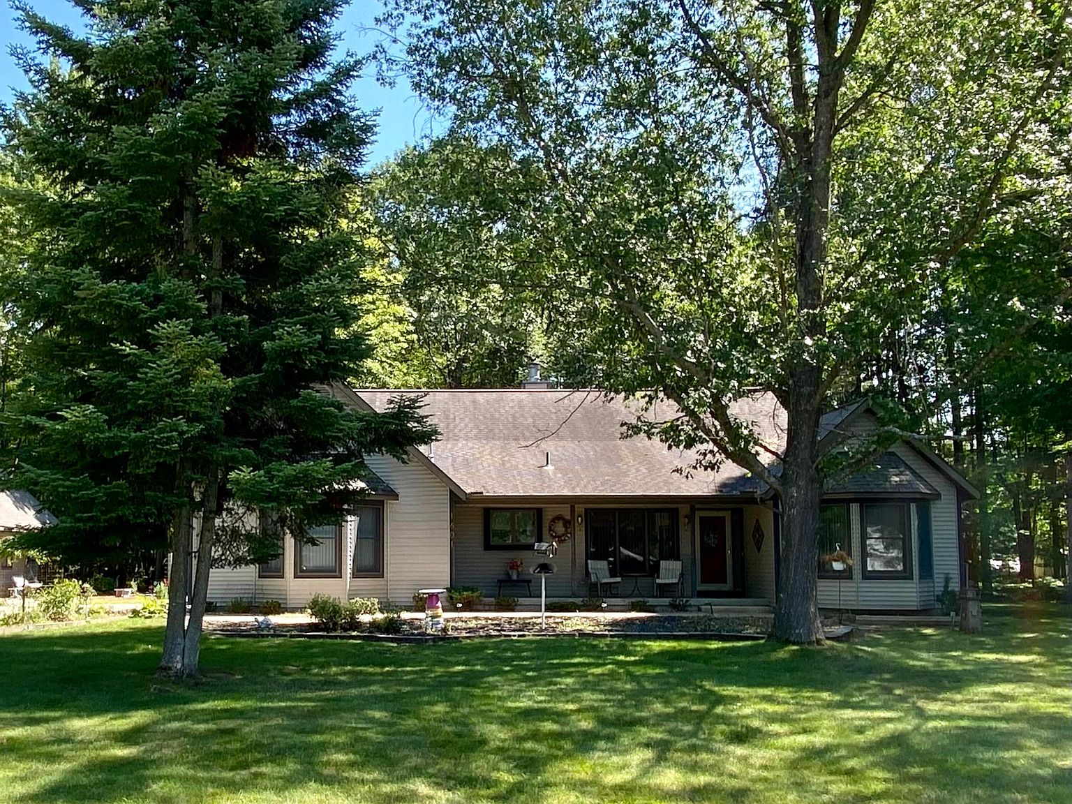 1601 Lake James Dr, Prudenville, MI 48651 Zillow