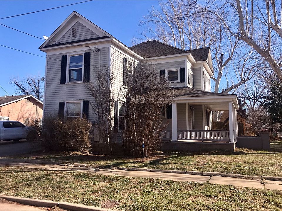 321 W Filmore St, Mangum, OK 73554 Zillow