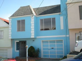 37 Pasadena St, San Francisco, CA 94134