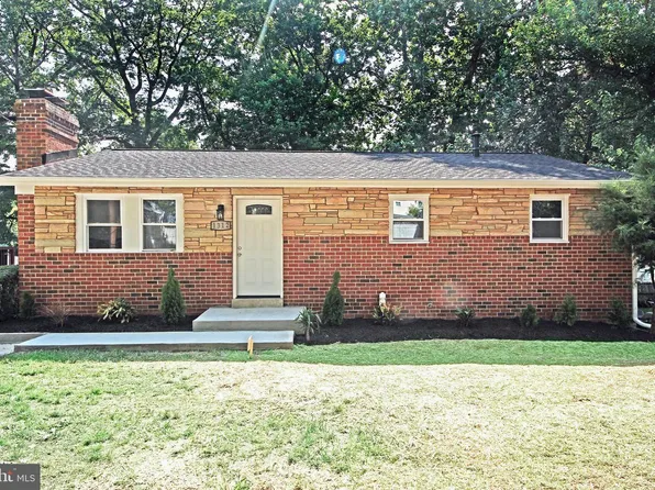 1312 Woodlark Dr, District Heights, MD 20747