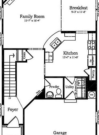 2nd image of 105 Townhome D Burlingame Ct #Cm-13