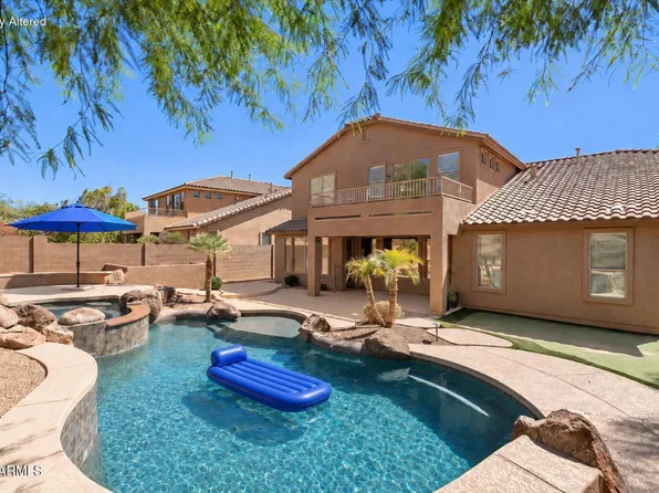2406 W OLD PAINT Trail, Phoenix, AZ 85086