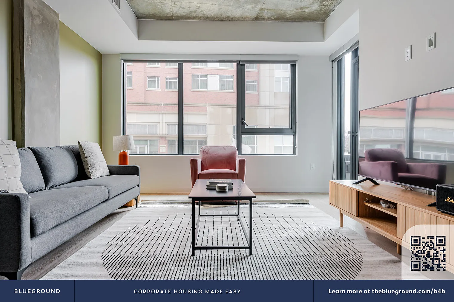 1 bed, 1.0 bath, 708 sqft, $2,330 — Photo 4
