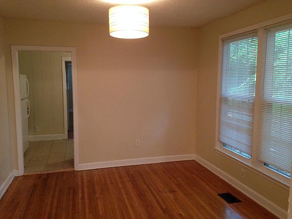 separate dining room