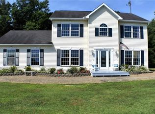 541 Millburn Rd, Mercer, PA 16137