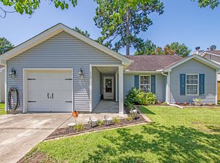 115 Cambridge Rd, Summerville, SC 29486
