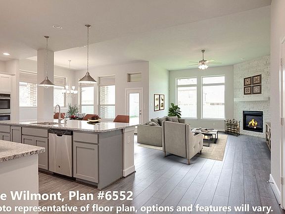 The Wilmont - Kitchen