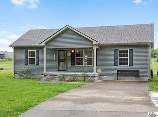 120 Texas Ave, Oak Grove, KY 42262