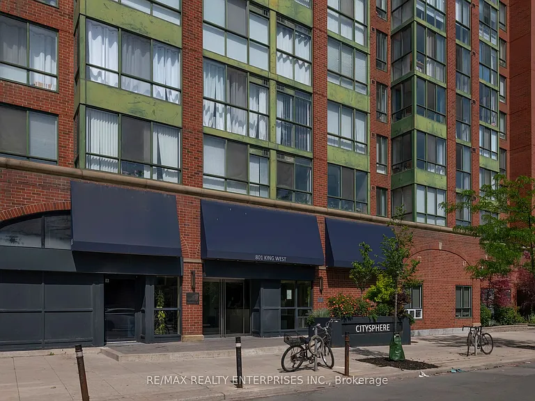 801 King St W #1108 — Photo 25
