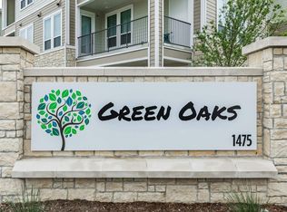 Green Oaks Apartments, Houston, TX 77067