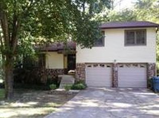 8000 E Mellwood Rd, Little Rock, AR 72204