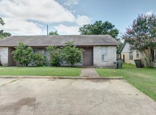 3408 Leon St, Bryan, TX 77801