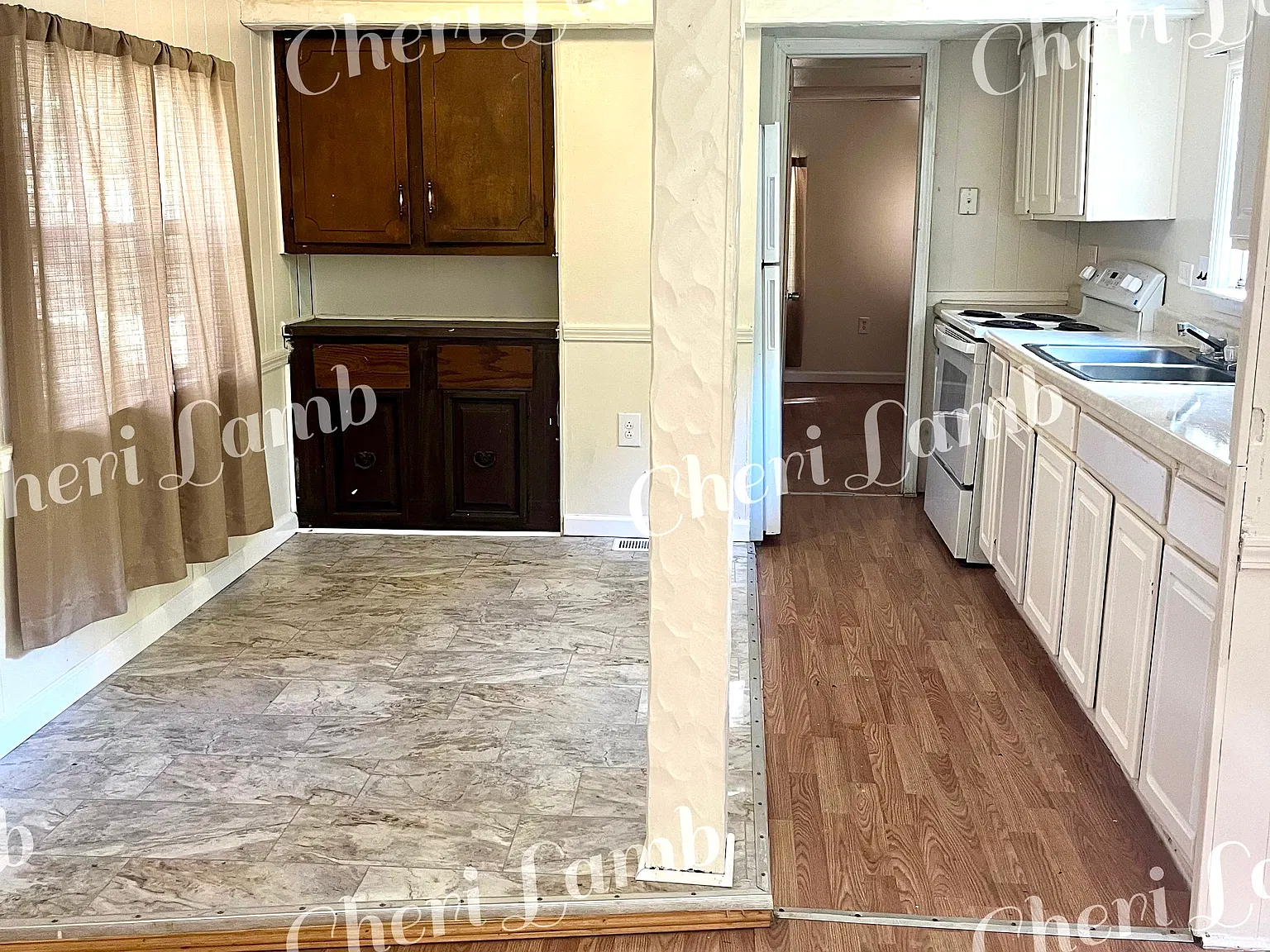 3 bed, 1.5 bath, $900 — Photo 2