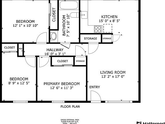 3rd image of 4803 SE Boardman Ave #712