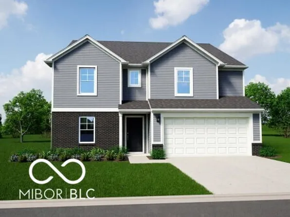 10333 Crystal Coop Ln, Indianapolis, IN 46235