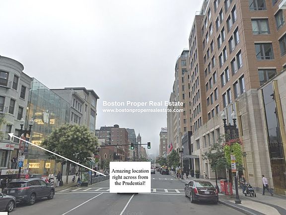 829 Boylston Boston - Back Bay Building Photo 1