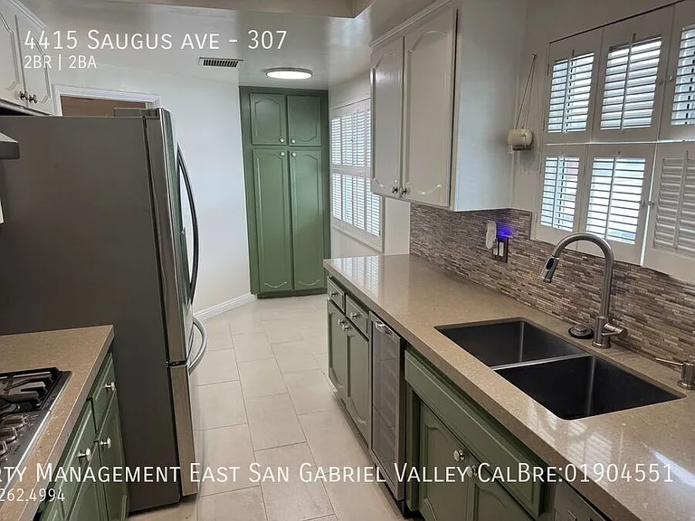 4415 Saugus Ave #307 — Photo 17