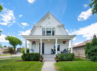 622 2nd Ave E, Three Forks, MT 59752