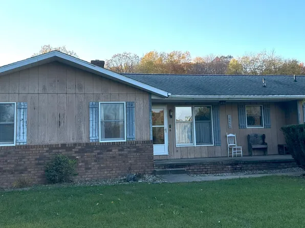 6666 S Clark Rd, Nashville, MI 49073