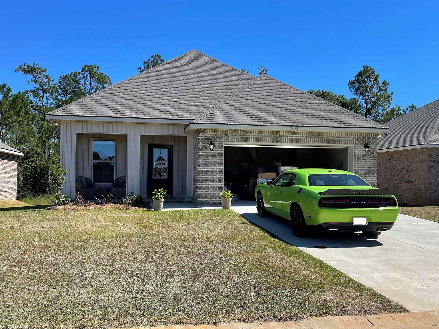 1073 Ruisseau Dr, Foley, AL 36535 Zillow