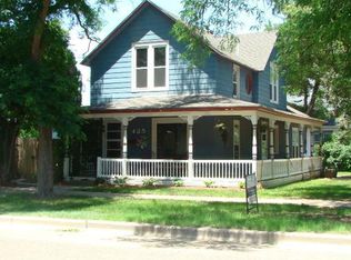 425 W 5th St, Colby, KS 67701