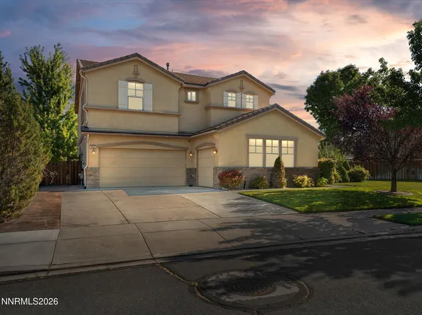 3692 Virgo Ct, Sparks, NV 89436