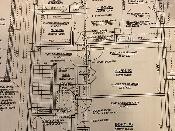 Second Floor Plan