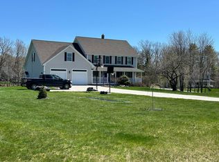 45 Hughes Boulevard, Hampden, ME 04444