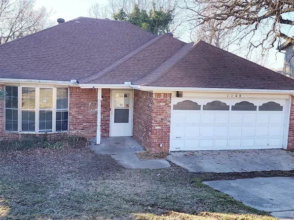 1108 S Colleen Dr, Sapulpa, OK 74066