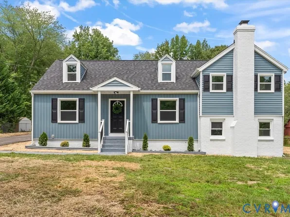 9916 S Wagstaff Cir, North Chesterfield, VA 23236