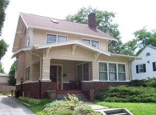 613 E College St APT 1, Iowa City, IA 52240