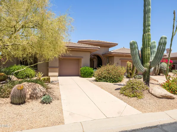 7534 E Visao Drive, Scottsdale, AZ 85266